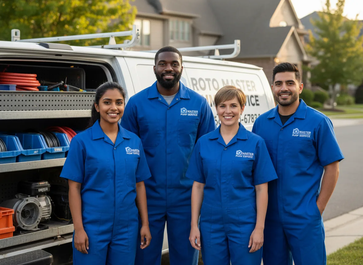 Sump Pump Installation company in Temple Hills, MD